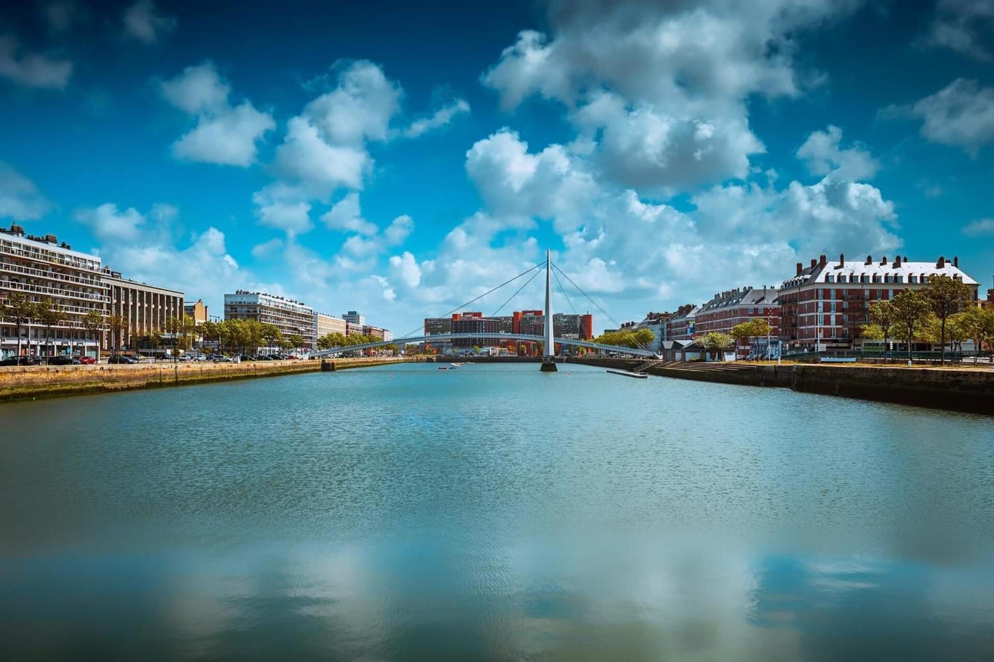 L'Ile Enchantee - Typique - St Francois Le Havre Exterior photo